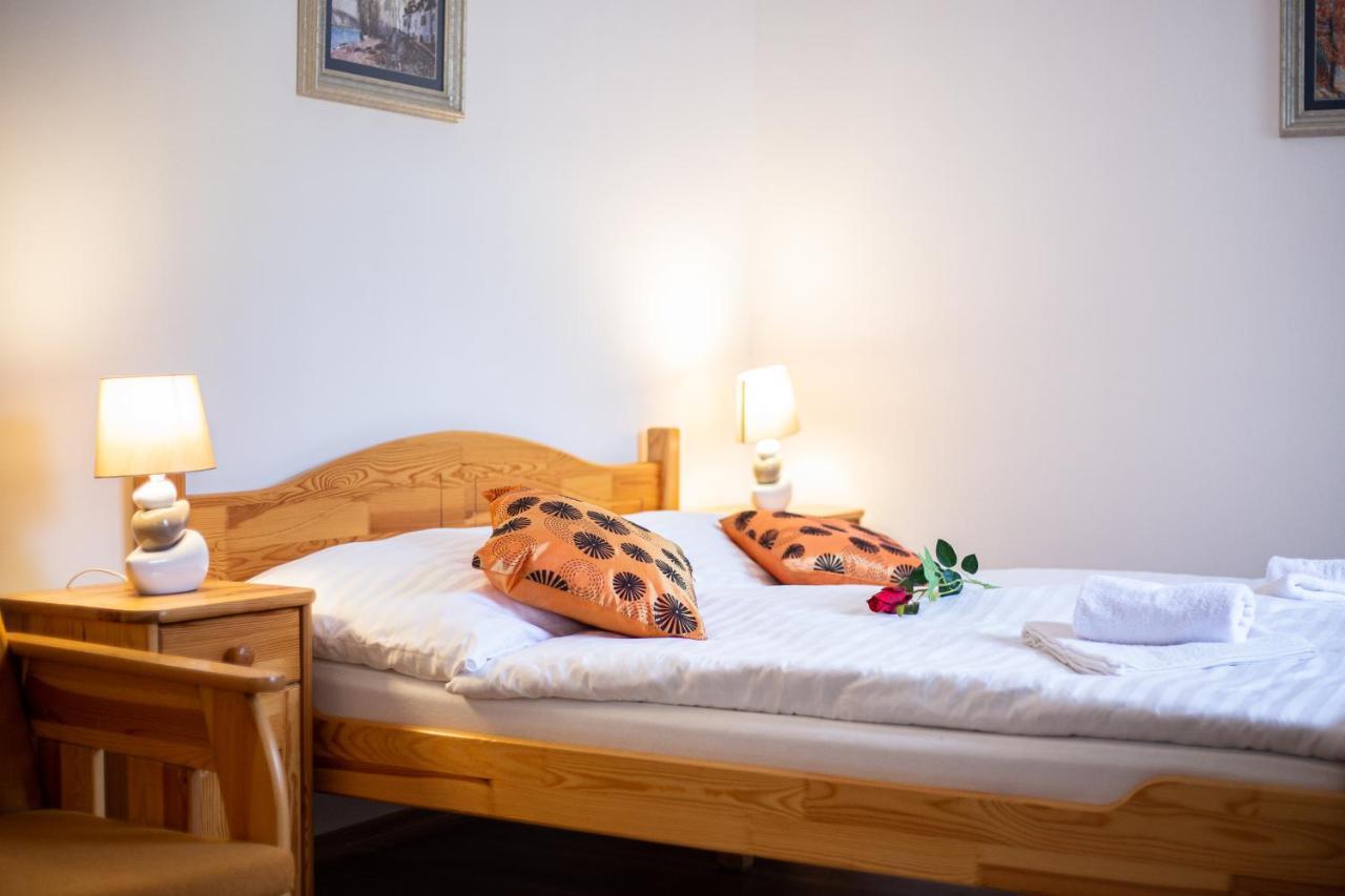 Penzion Palatin Rajecké Teplice Zewnętrze zdjęcie